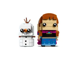 LEGO Anna & Olaf (41618) - afbeelding 2