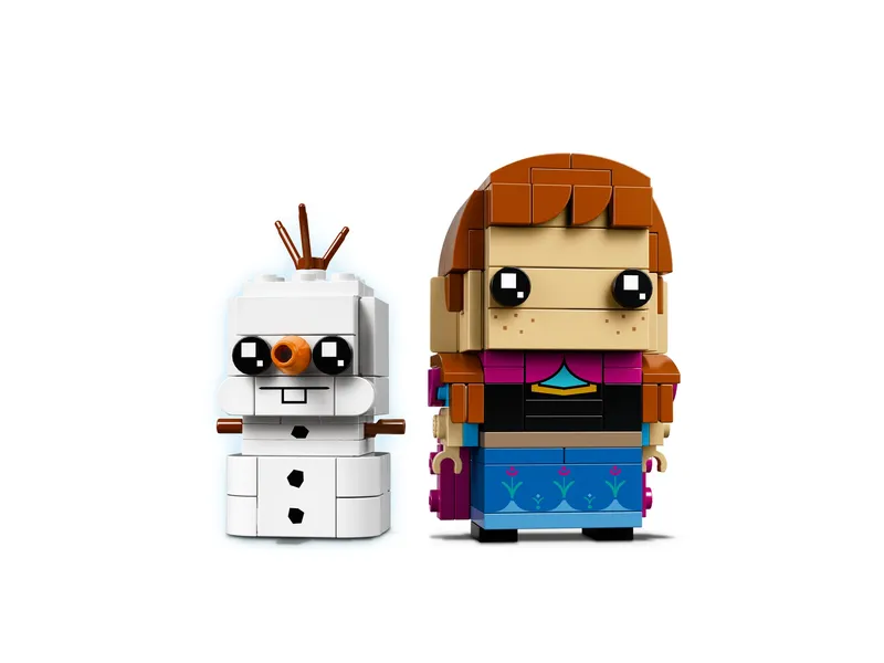 Anna & Olaf de LEGO – photo du produit 3 sur 5