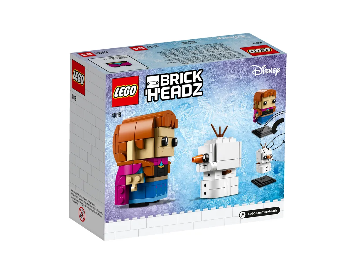 LEGO Anna & Olaf (41618) - image 4