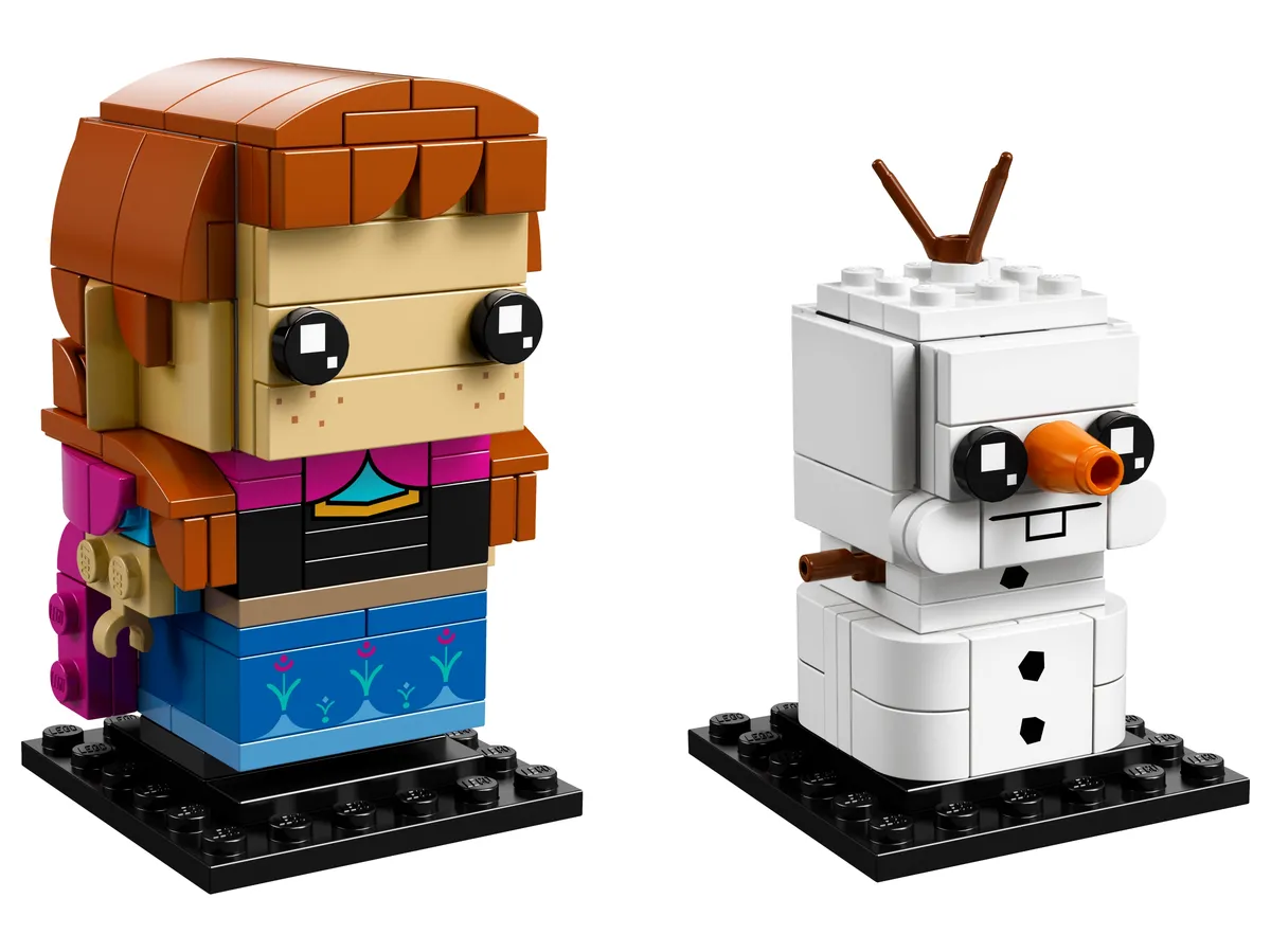 LEGO Anna & Olaf (41618)