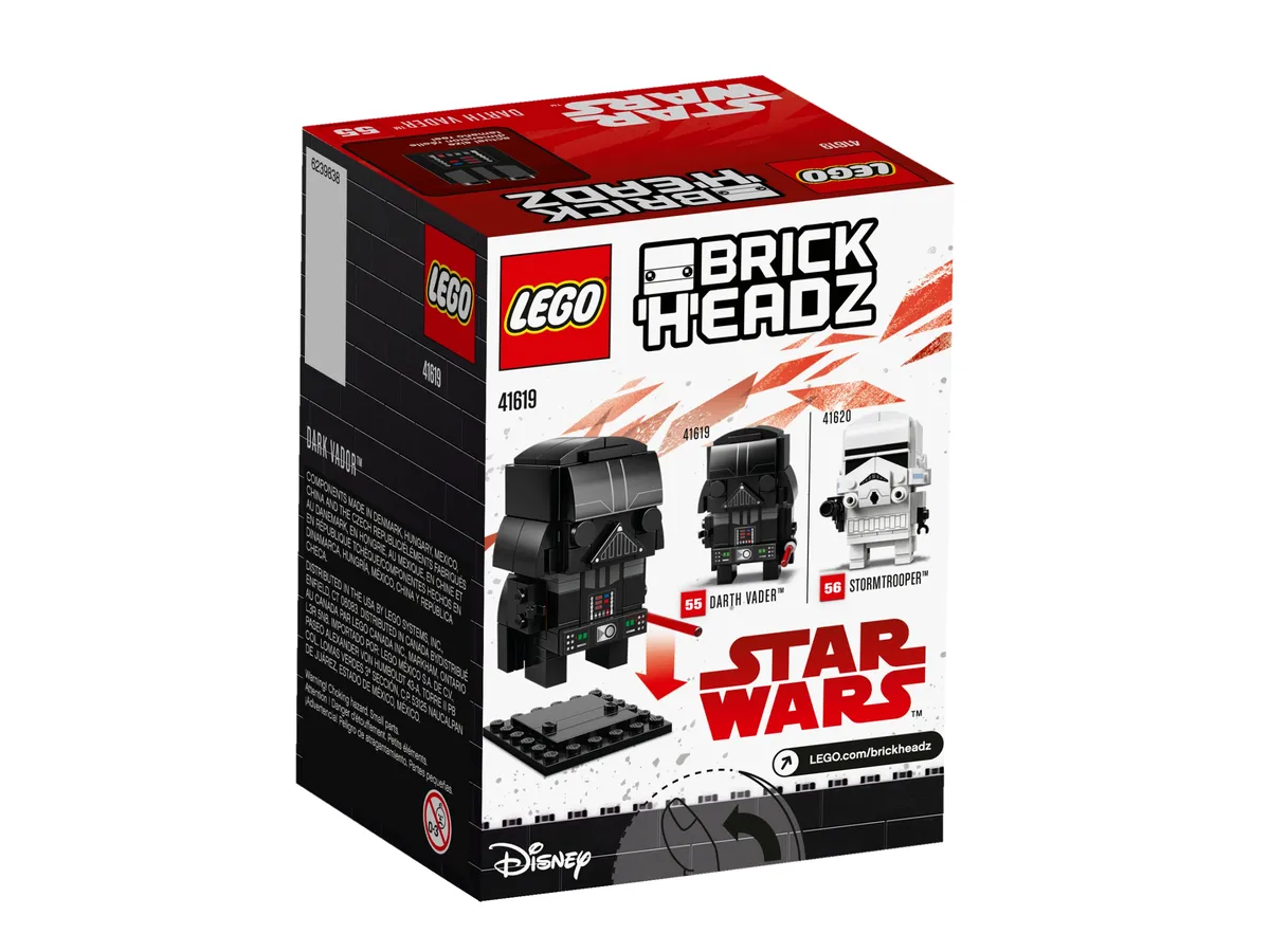 LEGO Darth Vader™ (41619) - image 4