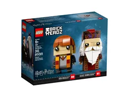 LEGO Ron Weasley™ & Albus Dumbledore™ (41621) - afbeelding 1