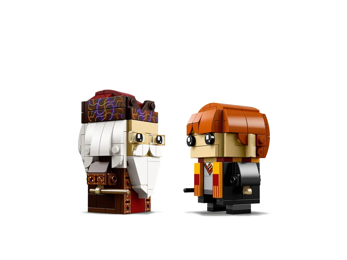 LEGO Ron Weasley™ & Albus Dumbledore™ (41621) - image 2