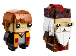 LEGO Ron Weasley™ & Albus Dumbledore™ (41621)