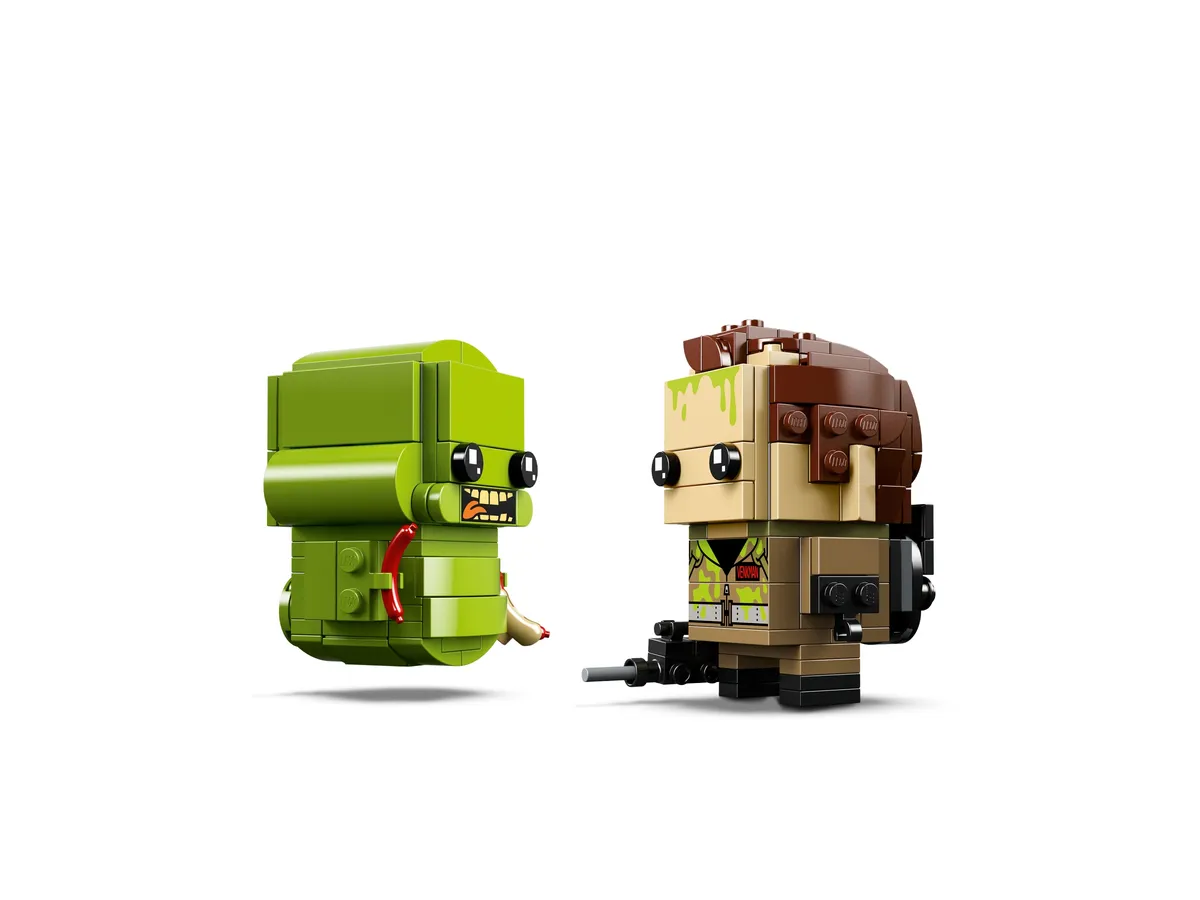 LEGO Peter Venkman™ & Slimer™ (41622) - image 2