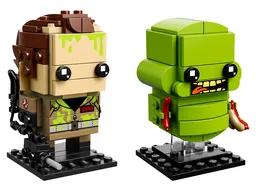 LEGO Peter Venkman™ & Slimer™ (41622)