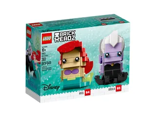 Ariel & Ursula by LEGO – product photo 2 of 4