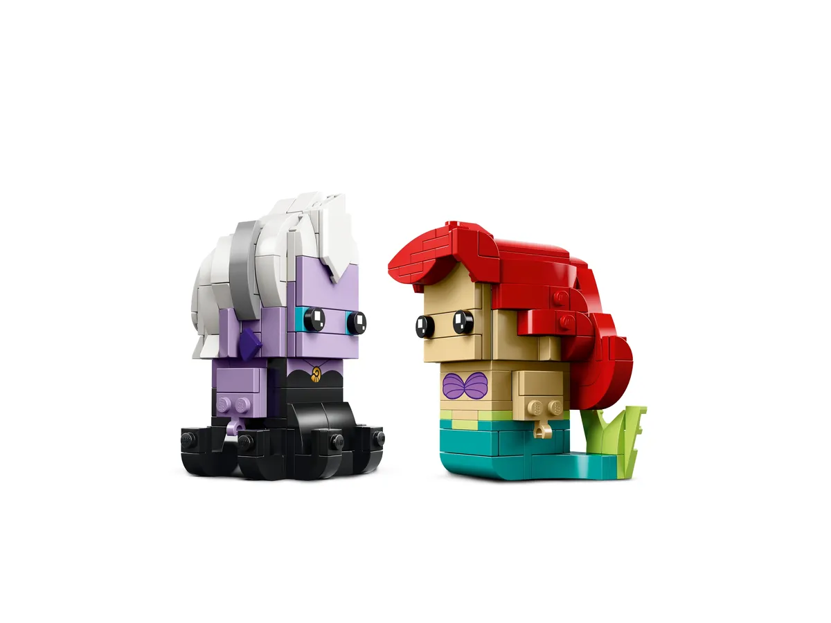 LEGO Ariel & Ursula (41623) - image 2