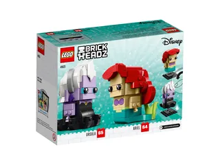 Ariel & Ursula by LEGO – product photo 4 of 4
