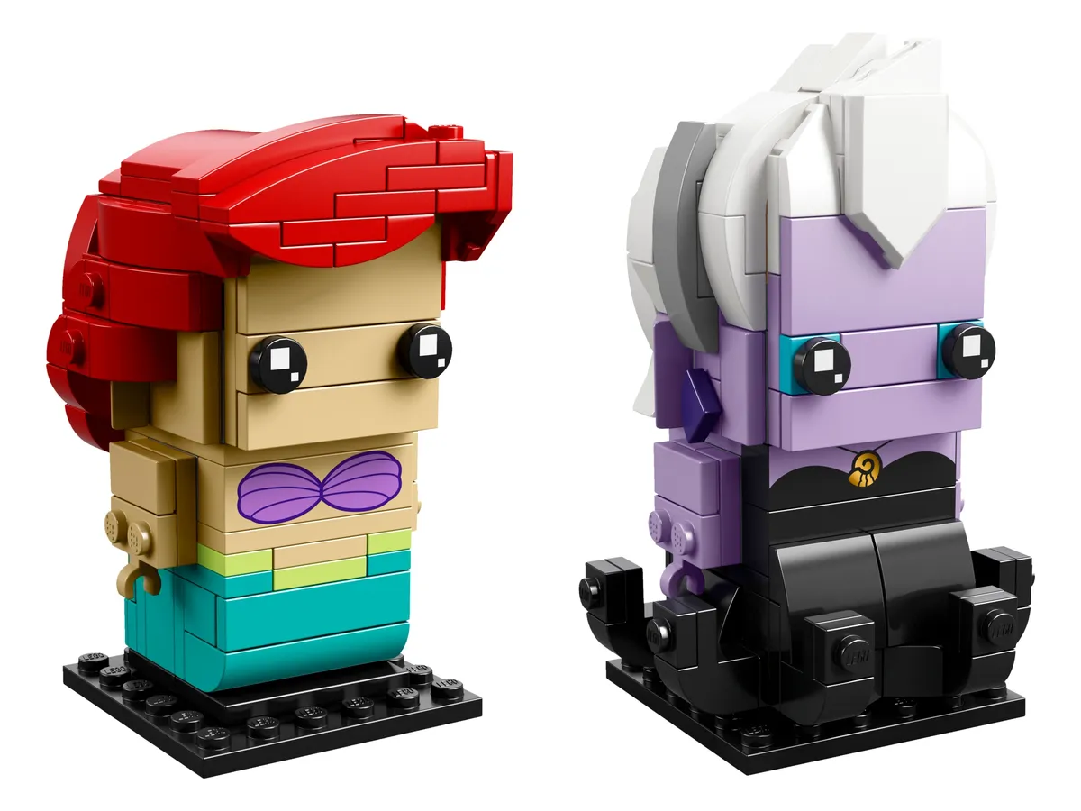 LEGO Ariel & Ursula (41623)