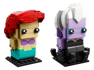 Ariel & Ursula by LEGO – product photo 1 of 4