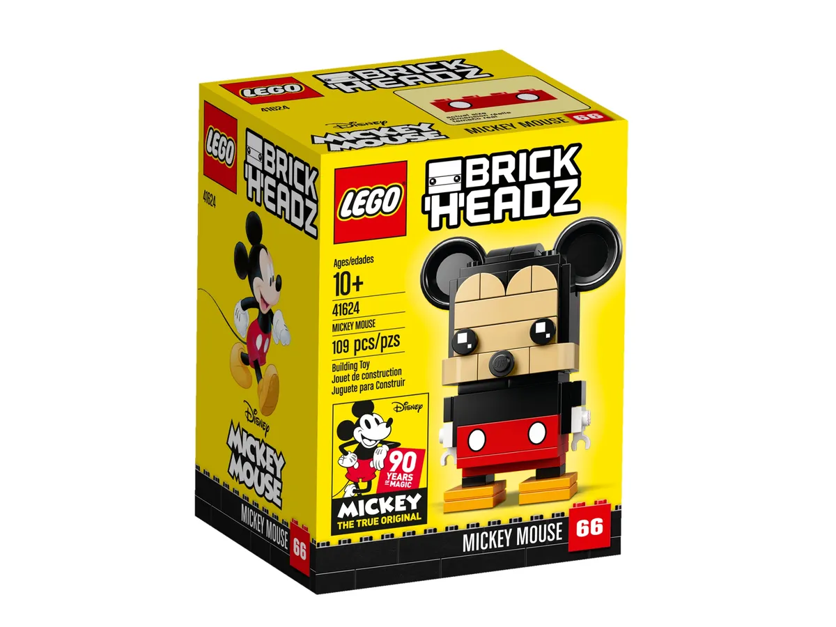 LEGO Mickey Mouse (41624) - image 1