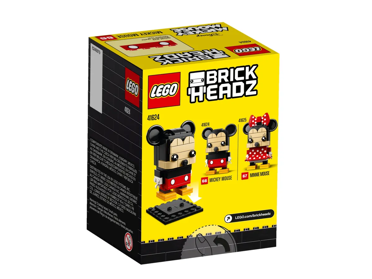 LEGO Mickey Mouse (41624) - image 3