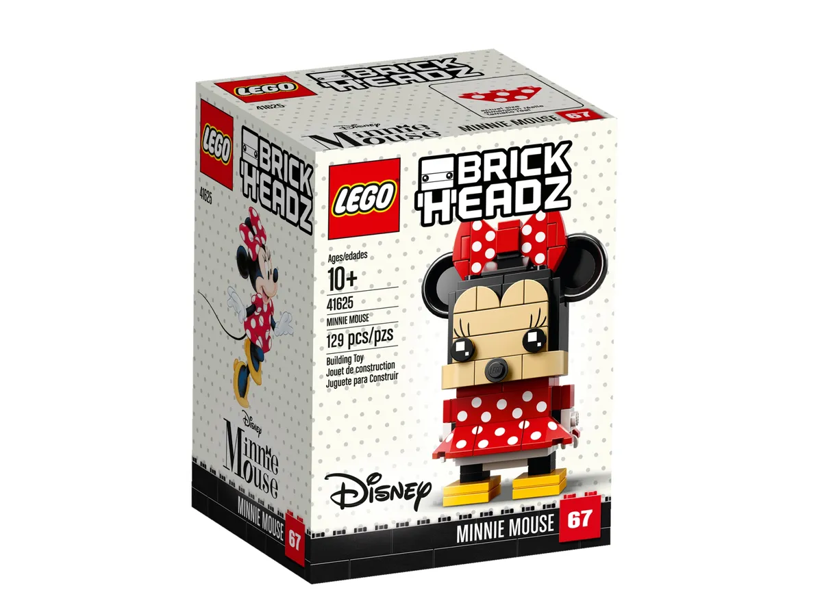 LEGO Minnie Mouse (41625) - image 1