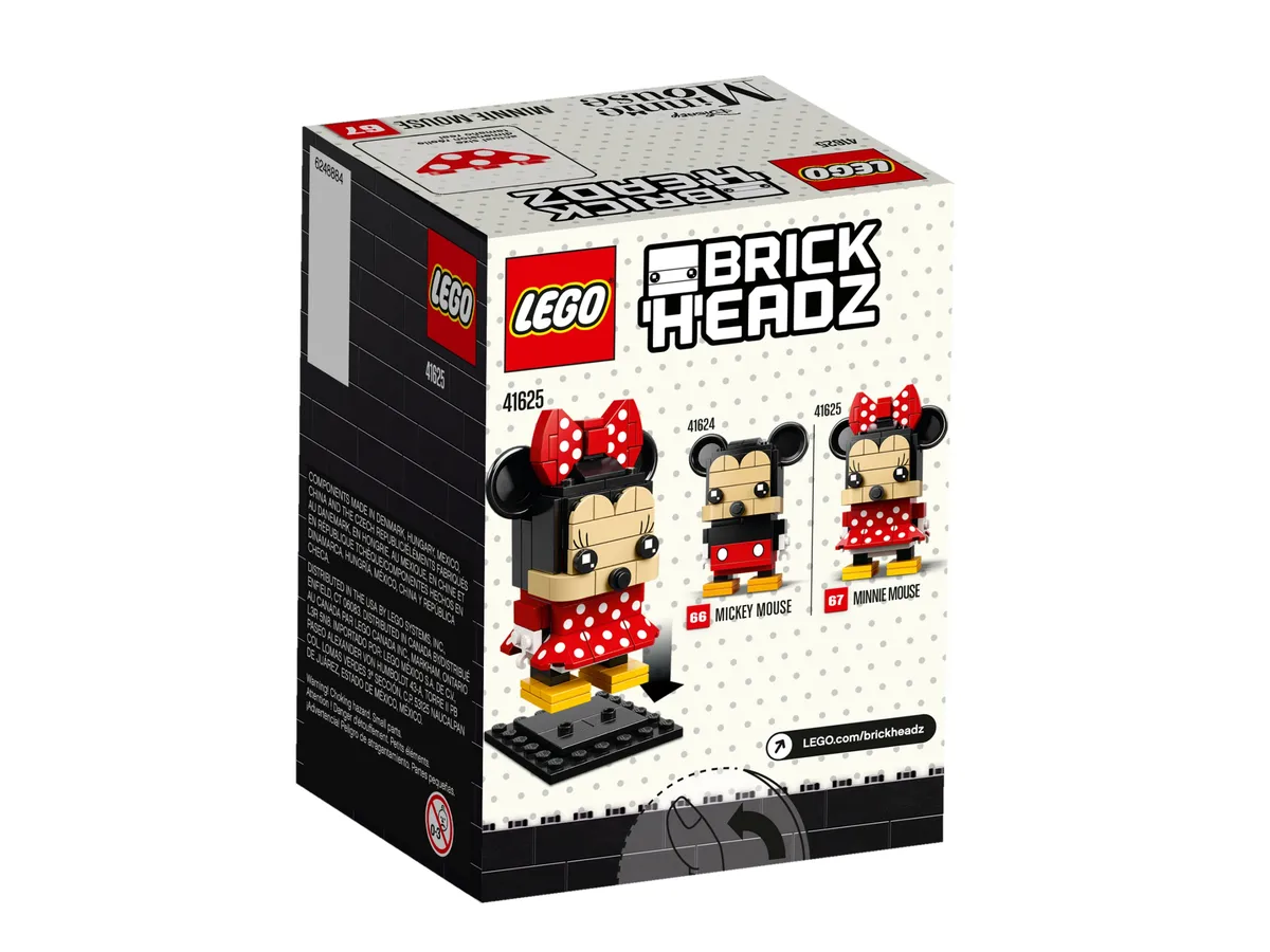 LEGO Minnie Mouse (41625) - image 3