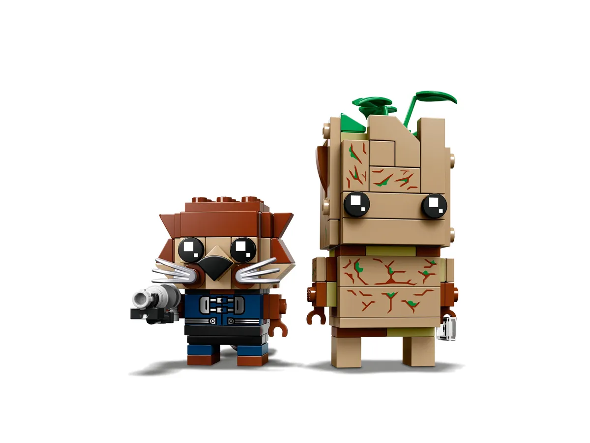 LEGO Groot & Rocket (41626) - afbeelding 2