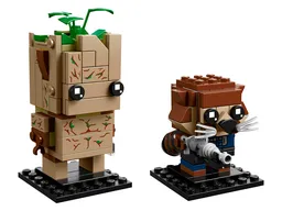 LEGO Groot & Rocket (41626)