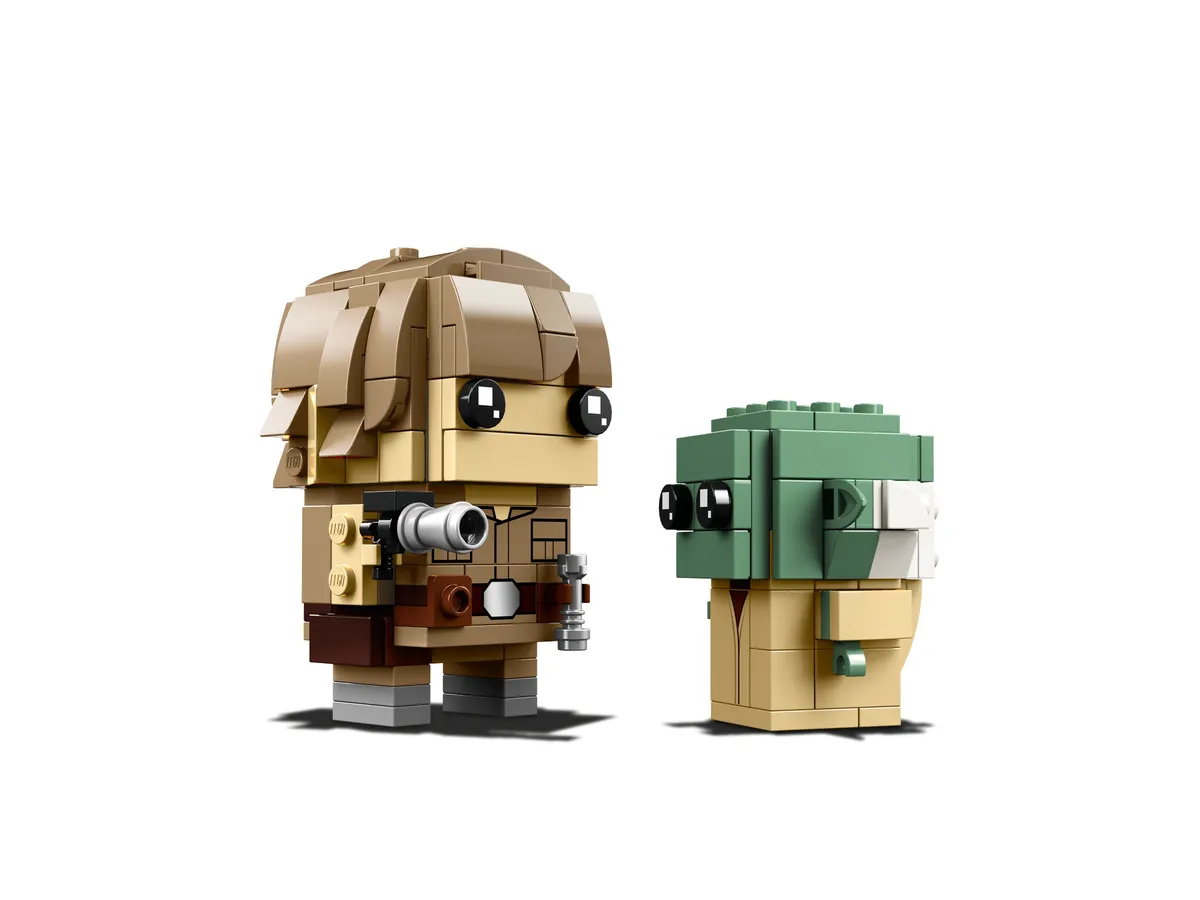 LEGO Luke Skywalker™ & Yoda™ (41627) - image 2