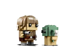LEGO Luke Skywalker™ & Yoda™ (41627) - afbeelding 2