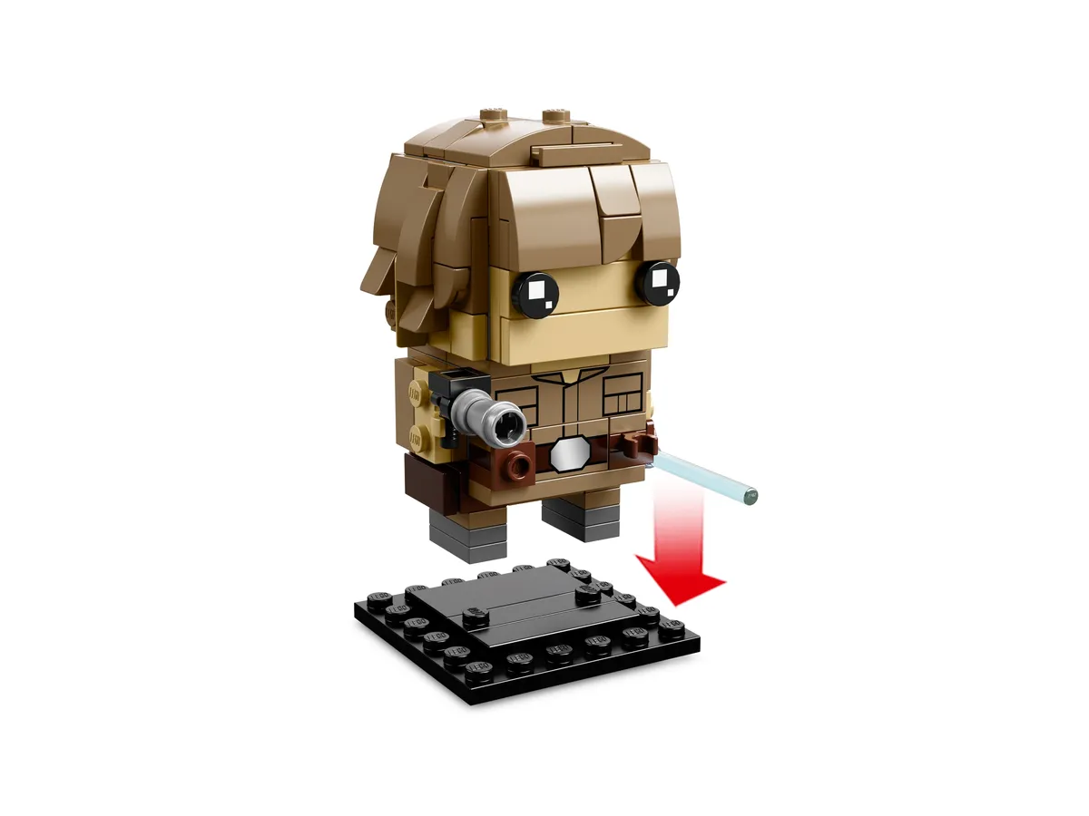 LEGO Luke Skywalker™ & Yoda™ (41627) - image 3
