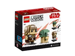 LEGO Luke Skywalker™ & Yoda™ (41627) - afbeelding 4