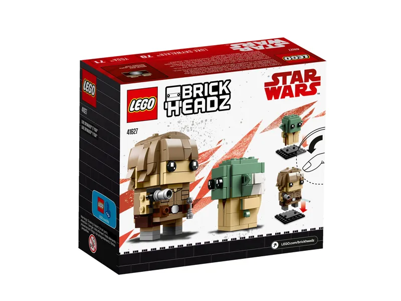 Luke Skywalker™ & Yoda™ by LEGO – product photo 5 of 5