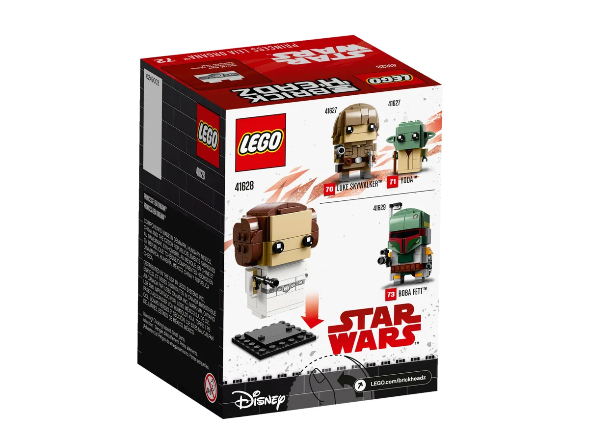 LEGO Princess Leia Organa™ (41628) - Bild 3
