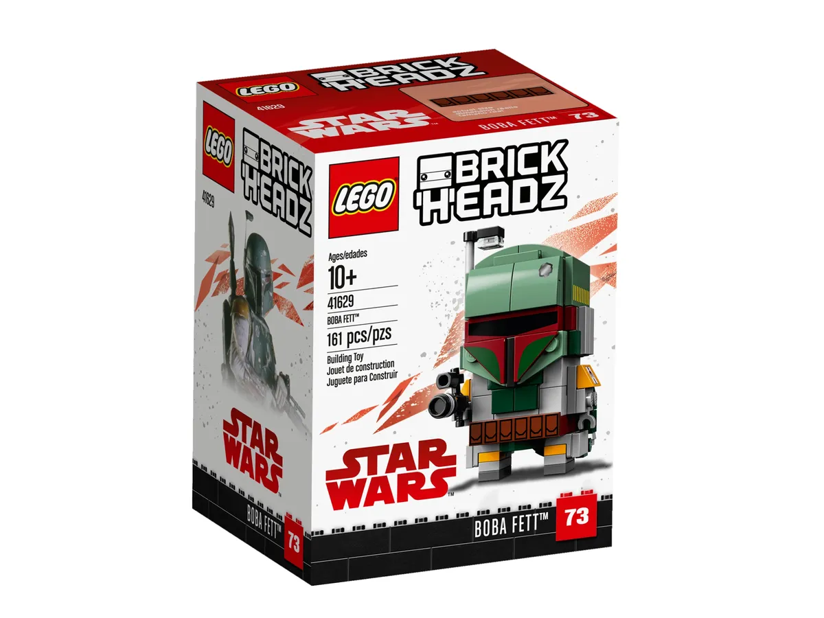 LEGO Boba Fett™ (41629) - image 1