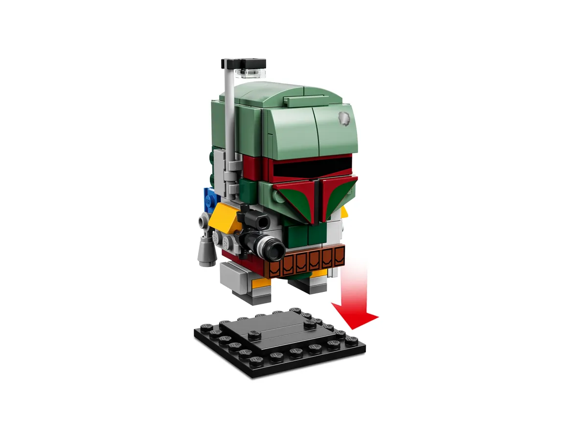 LEGO Boba Fett™ (41629) - image 2