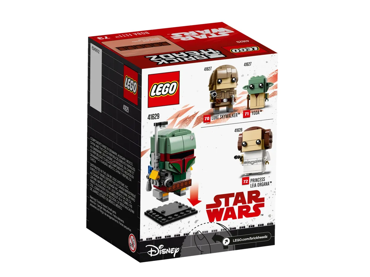 LEGO Boba Fett™ (41629) - image 3