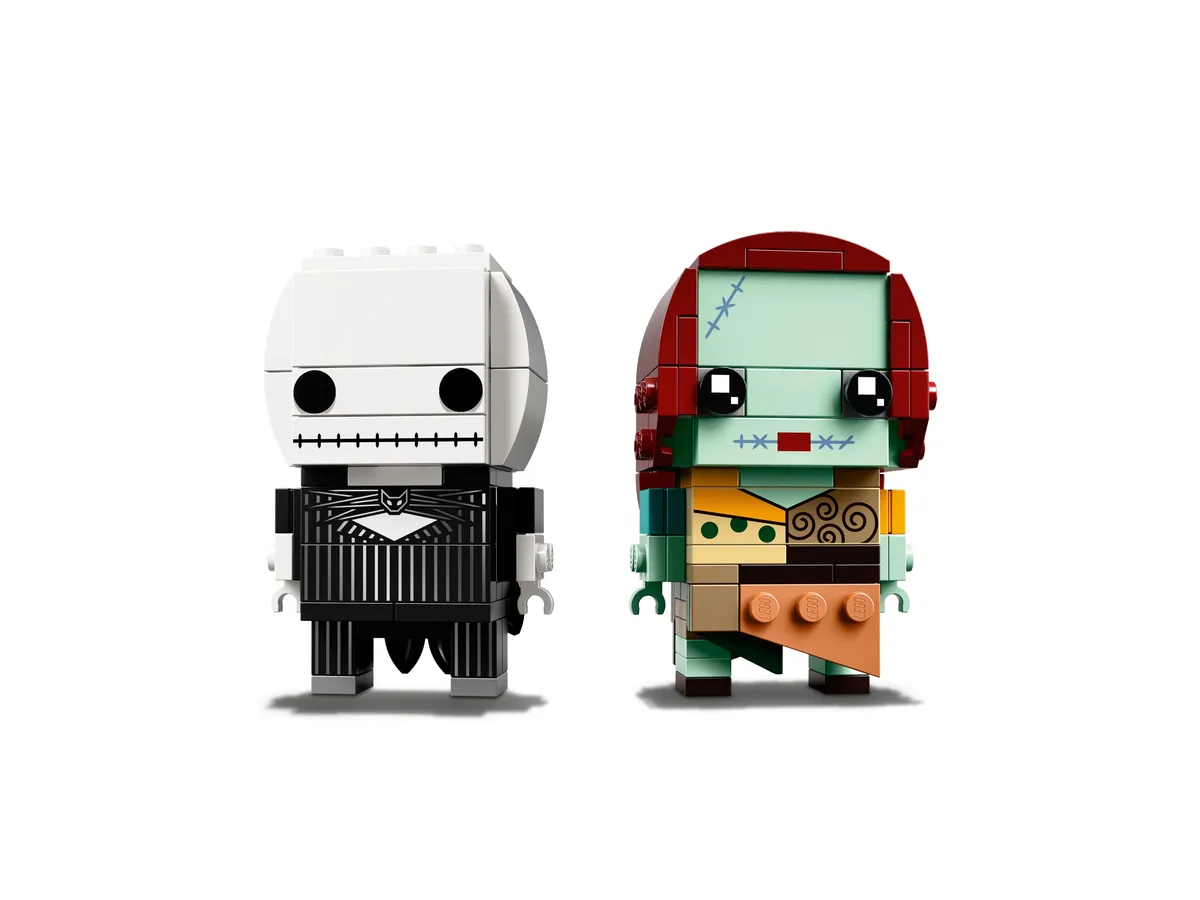 LEGO Jack Skellington & Sally (41630) - Bild 2