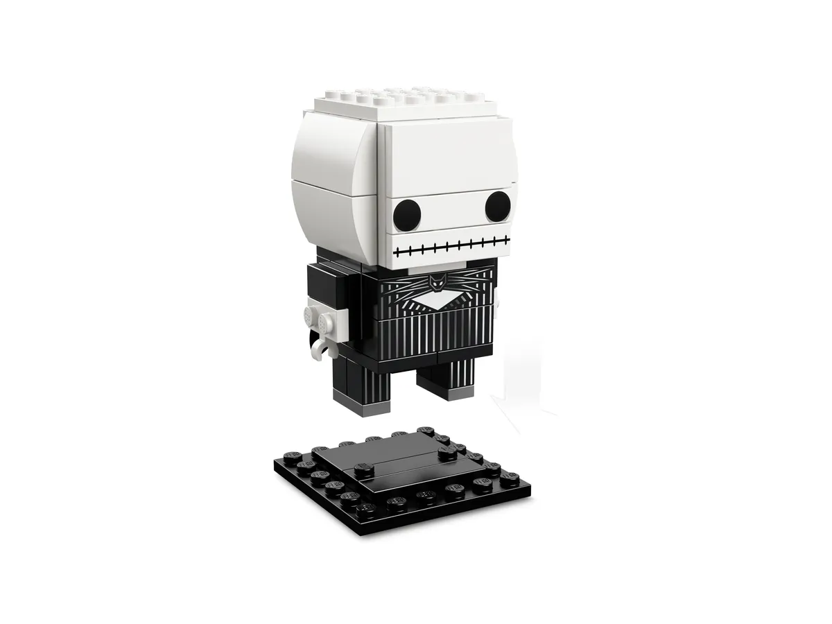 LEGO Jack Skellington & Sally (41630) - Bild 3