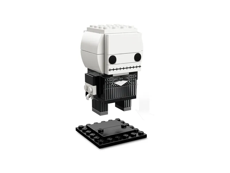 Jack Skellington & Sally de LEGO – photo du produit 4 sur 5