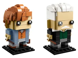 LEGO Newt Scamander™ & Gellert Grindelwald (41631)