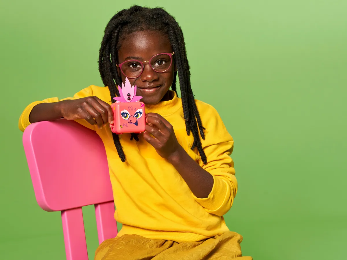 LEGO Olivia's Flamingo Cube (41662) - Bild 10