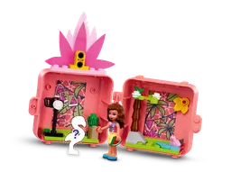 LEGO Olivia's Flamingo Cube (41662) - image 3