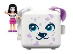 LEGO Emma's Dalmatian Cube (41663) - image 2