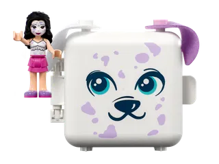 Emma's Dalmatian Cube by LEGO – product photo 3 of 13