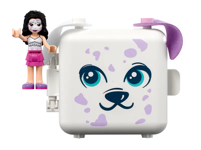 Emma's Dalmatian Cube by LEGO – product photo 3 of 13