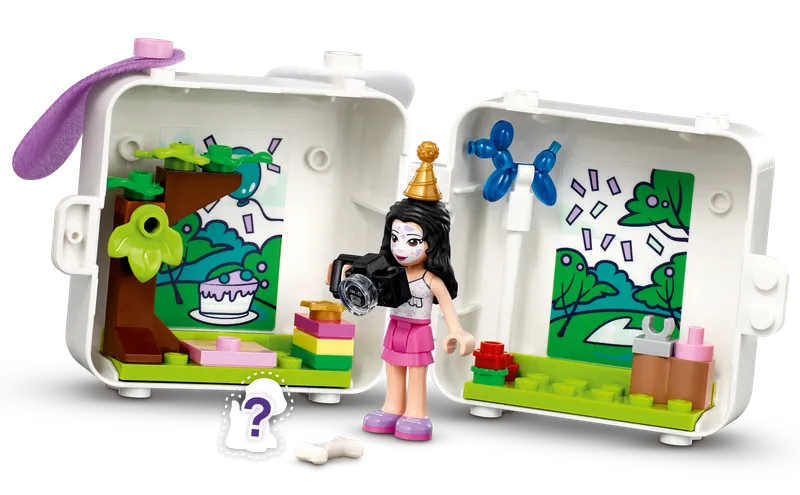 Emma's Dalmatian Cube by LEGO – product photo 4 of 13