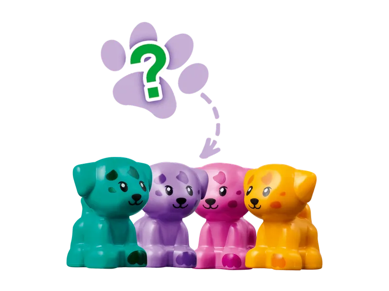 Emma's Dalmatian Cube by LEGO – product photo 5 of 13