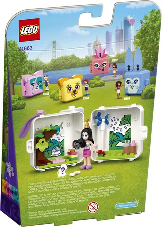 Emma's Dalmatian Cube by LEGO – product photo 8 of 13