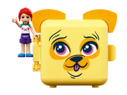 LEGO Mia's Pug Cube (41664) - image 2