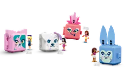 LEGO Mia's Pug Cube (41664) - image 6