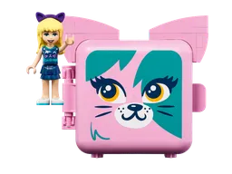 LEGO Stephanie's Cat Cube (41665) - image 2