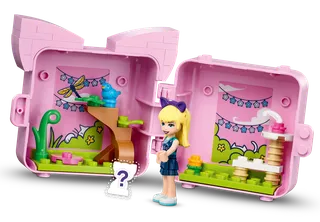 Stephanie's Cat Cube fra LEGO – produktfoto 4 af 12