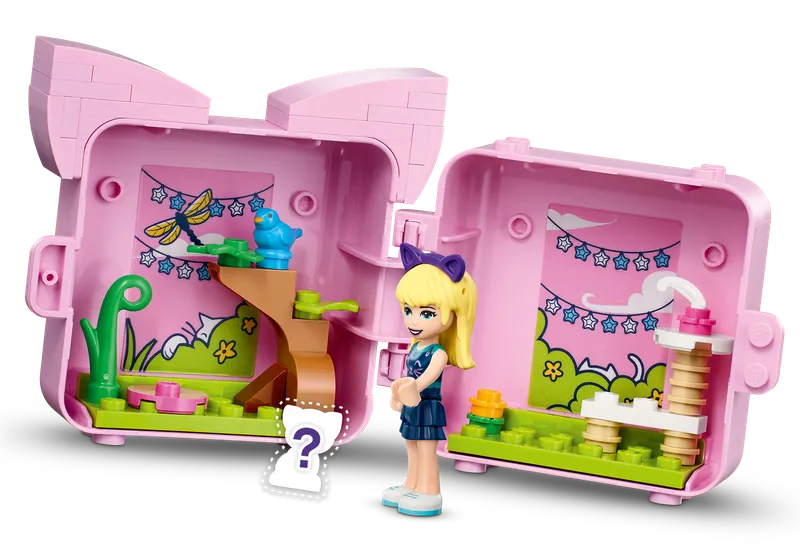 Stephanie's Cat Cube fra LEGO – produktfoto 4 af 12