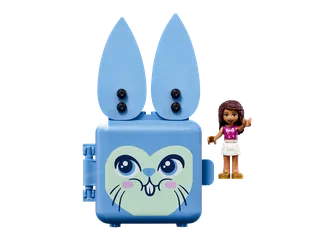 Andrea's Bunny Cube von LEGO – Produktfoto 3 von 11