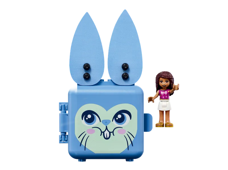 Andrea's Bunny Cube von LEGO – Produktfoto 3 von 11
