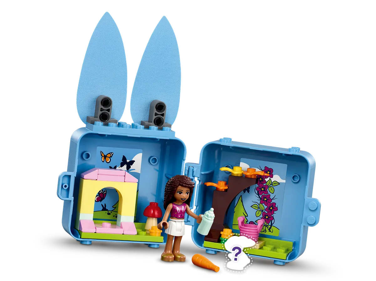 LEGO Andrea's Bunny Cube (41666) - Bild 1